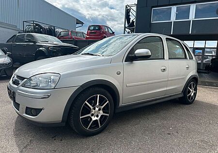 Opel Corsa C Edition* HU & AU neu *