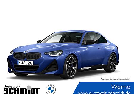 BMW 240 M240i xDrive Coupe / NP= 72.470,- / Adapt LED /