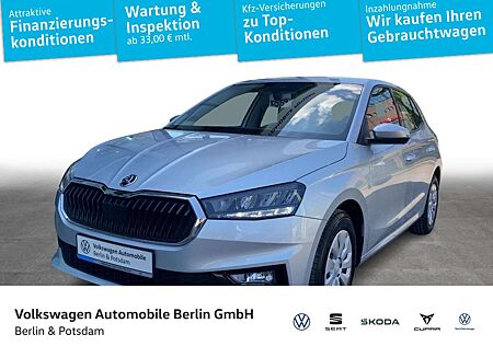 Skoda Fabia 1.0 TSI Selection OPF (EURO 6e)
