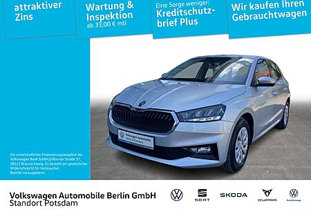 Skoda Fabia 1.0 TSI Selection OPF (EURO 6e)