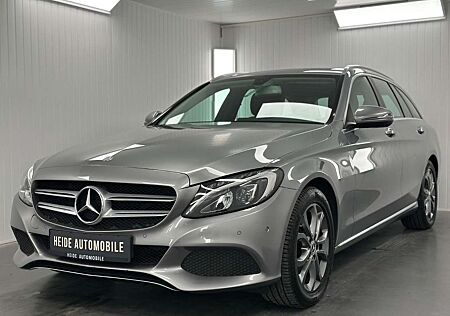 Mercedes-Benz C 220 T-Modell Automatik Led Ahk