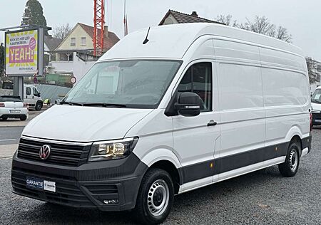 VW Crafter Volkswagen LANG KLIMA AHK SUPERHOCHDACH PDC 1.HAND
