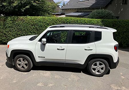 Jeep Renegade 1.6 E-torQ Longitude