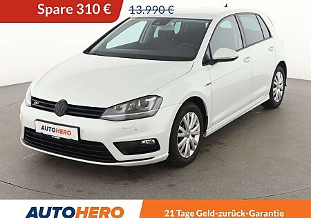 VW Golf Volkswagen 1.6 TDI Allstar BMT*NAVI*XENON*CAM*PDC*SHZ*