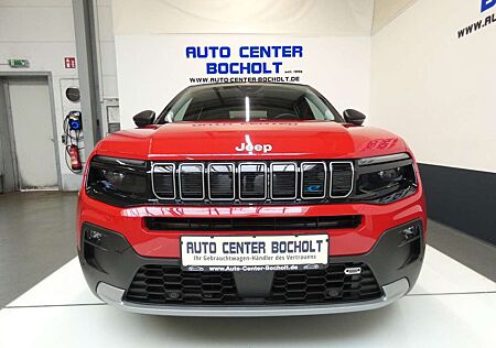 Jeep Avenger Altitude Electric Summit*Navi*Leder*RFK