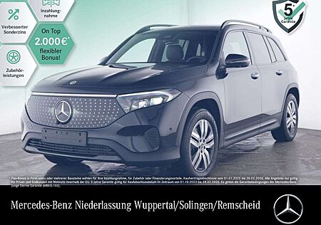 Mercedes-Benz EQB 300 4M ELECTRICART+NIGHT+PLUS-PAKET+PANO+360