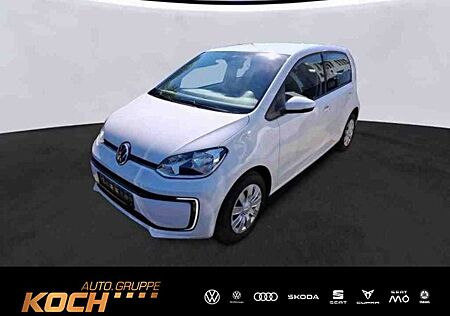 VW e-up! Volkswagen e-up! e-UP! Sitzh. Kamera