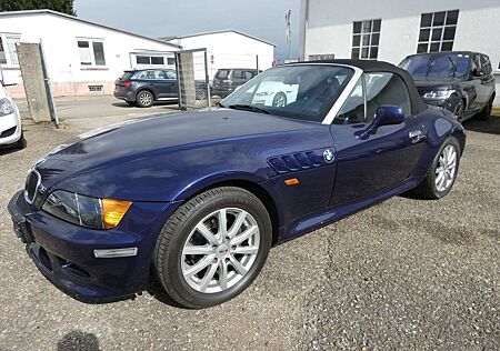 BMW Z3 roadster 2.8 " Autom. "Leder