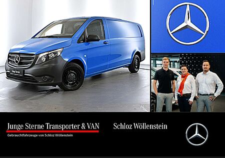 Mercedes-Benz Vito 114 Kasten XL Klima*DAB*Holzverkleidung