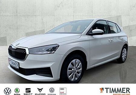 Skoda Fabia 1.0 MPI *LED *NAVI *SHZ *TEMPO *DAB *