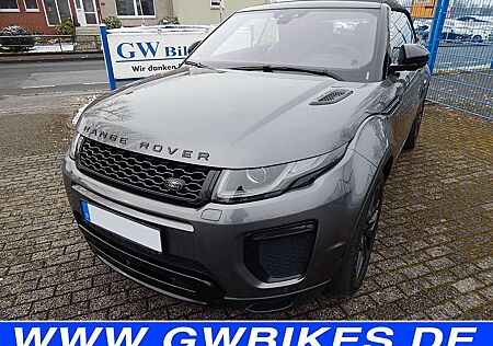 Land Rover Range Rover Evoque EVOQUE CABRIOLET HSE DYNAMIC SERVICE NEU