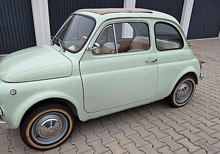 Fiat 500 Oltimer