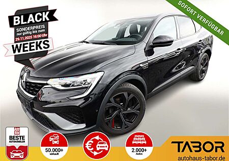 Renault Arkana TCe 160 EDC R.S. Line Leder Nav ACC Kam