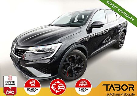 Renault Arkana TCe 160 EDC R.S. Line Leder Nav ACC Kam
