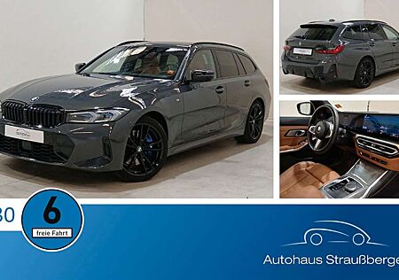 BMW 320 xd Tour. M Sport ACC PANO 360° DAProf. Memory