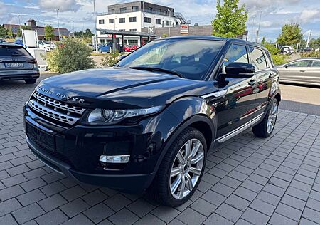 Land Rover Range Rover Evoque Prestige