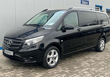 Mercedes-Benz Vito 116 CDI MIXTO LANG NAVI KAMERA TEMPOMAT AHK