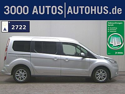 Ford Grand Tourneo Connect 1.5 TDCi Titanium Navi AHK