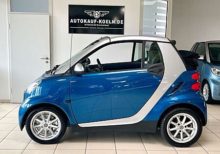 Smart ForTwo cabrio Passion/Klima/Alufelgen/SitzHeizun