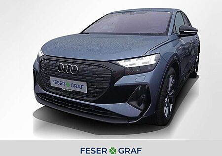 Audi Q4 e-tron Sportback 45 e-tron qu. Matrix RüKa HuD AHK Navi