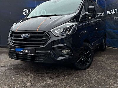 Ford Transit Custom 8 Sitzer, Rückfahrkamera,Standhei