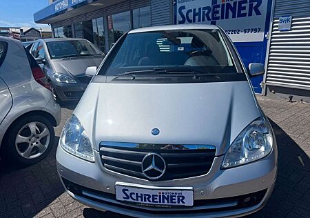 Mercedes-Benz A 160 Park-Assistent