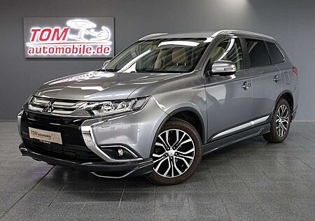 Mitsubishi Outlander 2.2 DI-D Edition 100+ 4WD LED*360°*AHK