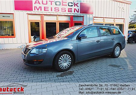 VW Passat Variant Volkswagen 2,0 TDI Xenon*Standh.*Sitzh.*Temp