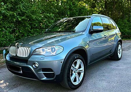 BMW X5 xDrive40d