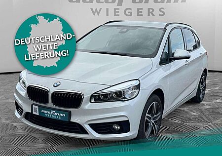 BMW 218i 218 Active Tourer Sport Line Aut.+SHZ+PDC