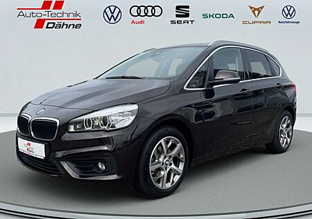BMW 218 i Advantage KEYLESS PDC SHZ NAVI LED
