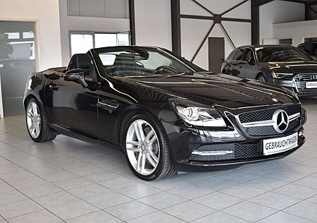 Mercedes-Benz SLK 200 AUT. SPORT/LEDER/PANO/NAVI/AIRSCARF/PDC