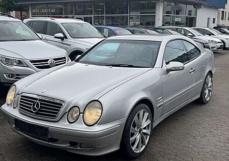 Mercedes-Benz CLK 230 Komp. Avantgard Leder Klima Tempomat