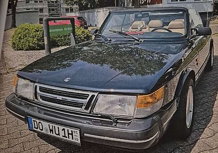 Saab 900 Turbo 16 Cabrio