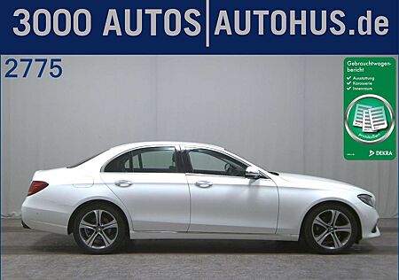 Mercedes-Benz E 220 d Avantgarde Widescr. MB-LED Leder 360°