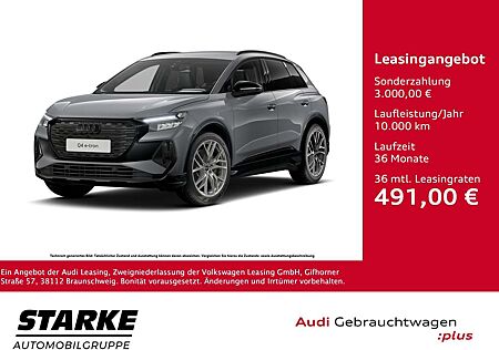 Audi Q4 e-tron 45 quattro S line
