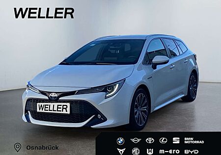 Toyota Corolla 1.8 Hybrid TS Club *Bi-LED*AHK*Navi*CAM*