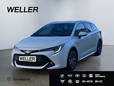 Toyota Corolla 1.8 Hybrid TS Club *Bi-LED*AHK*Navi*CAM*