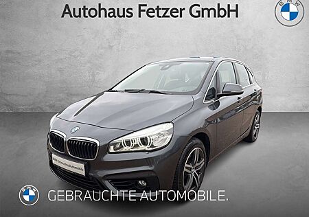 BMW 220 i Active Tou Sport Line LED Navi Tempomat