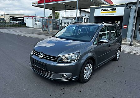 VW Touran Volkswagen 1.4 TSI Freestyle