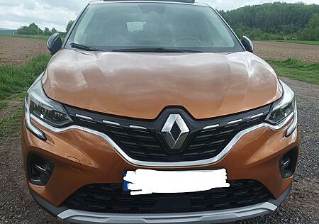 Renault Captur Diesel BLUE dCi 115 EDC INTENS