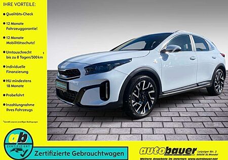 Kia XCeed Vision