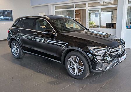 Mercedes-Benz GLC 220 d 4Matic*HUD*LED*Distronic*Standheizung