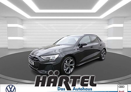 Audi A3 SPORTBACK S-LINE 35 TDI S TRONIC (+EURO6) Navi