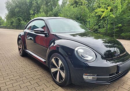VW Beetle Volkswagen The 1.2 TSI CUP
