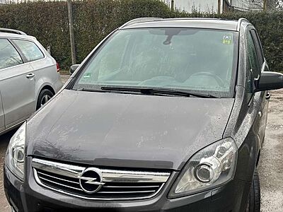 Opel Zafira Family Plus