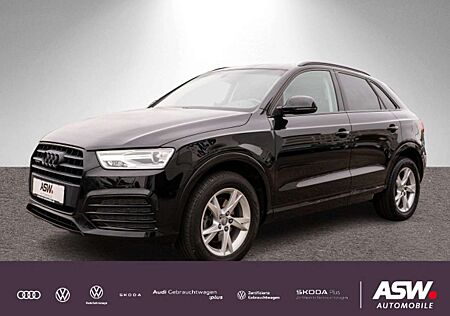 Audi Q3 Sport 2.0TDI quattro Stron Xenon Navi PDC AHK