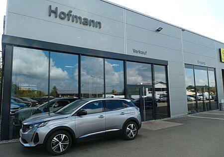 Peugeot 3008 Hybrid 225 Allure, Klima, SHZ, Kamera, AHK