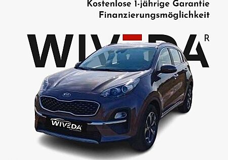 Kia Sportage Vision 4WD Aut. KAMERA~NAVI~SHZ~SPUR