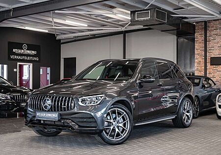 Mercedes-Benz GLC 43 AMG GLC43 AMG 4Matic|AMG-PERF. AGA|PANO|AHK|LEDER